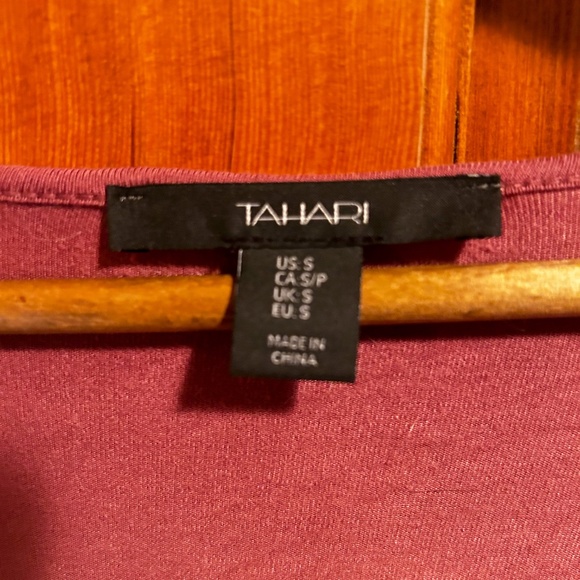 NWOT- Tahari brand Lounge wear/pajama set - Picture 4 of 11